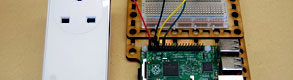 Home automation with Raspberry Pi 2 and Node-RED