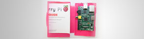 Getting your Raspberry Pi up & running