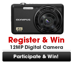 Register and win